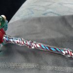 Red Turtle Dabber & Carb Cap