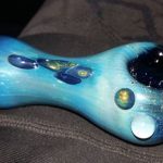 Space Style Spoon Pipe
